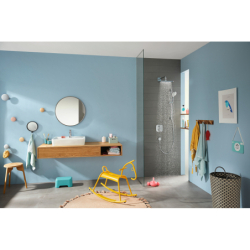 Głowica prysznicowa 280 1jet EcoSmart Chrom Croma E HANSGROHE 26258000