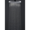 Głowica prysznicowa 200 1jet EcoSmart Chrom Vernis Blend HANSGROHE 26277000