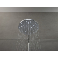 Głowica prysznicowa 200 1jet EcoSmart Chrom Vernis Blend HANSGROHE 26277000