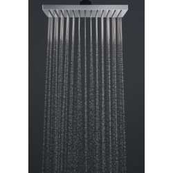 Głowica prysznicowa 230 1jet EcoSmart Chrom Vernis Shape HANSGROHE 26283000