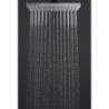 Głowica prysznicowa 230 1jet EcoSmart Chrom Vernis Shape HANSGROHE 26283000