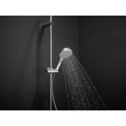 Główka prysznicowa 100 1jet EcoSmart Biały/Chrom Crometta HANSGROHE 26333400