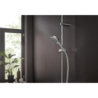 Główka prysznicowa 100 Vario EcoSmart Chrom Vernis Blend HANSGROHE 26340000