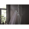 Główka prysznicowa 100 Vario EcoSmart Chrom Vernis Blend HANSGROHE 26340000
