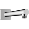 Ramię prysznicowe 24 cm Chrom Vernis Shape HANSGROHE 26405000
