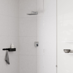 Ramię prysznicowe 24 cm Chrom Vernis Shape HANSGROHE 26405000