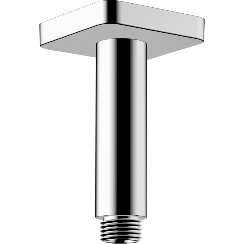 Przyłącze sufitowe 10 cm Chrom Vernis Shape HANSGROHE 26406000