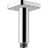 Przyłącze sufitowe 10 cm Chrom Vernis Shape HANSGROHE 26406000