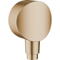 Przyłącze węża S z zaworem...