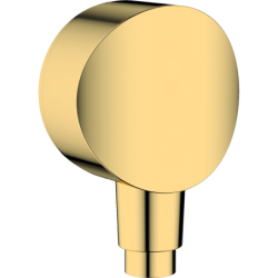 Przyłącze węża S z zaworem...