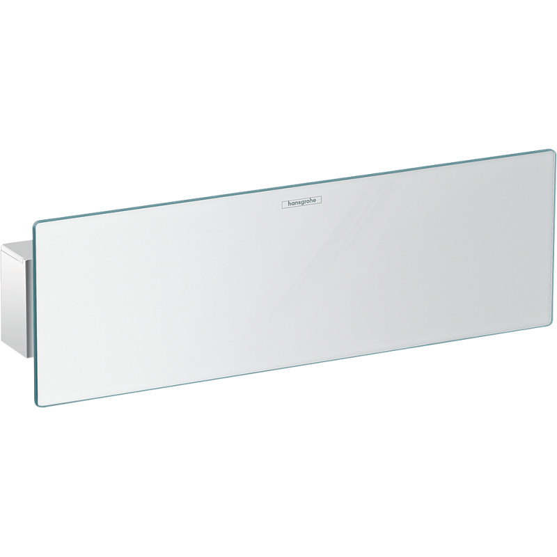 Przyłącze węża Porter 300 z półką i uchwytem Chrom FixFit HANSGROHE 26456000