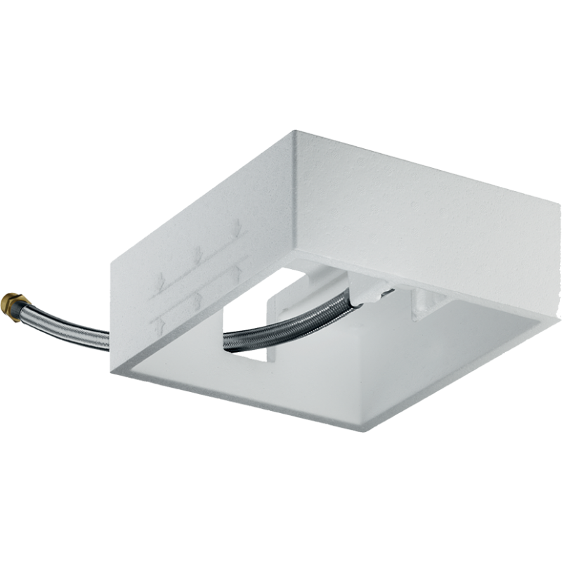 Zestaw podstawowy do głowicy prysznicowej 260/260 1jet, sufitowy Raindance HANSGROHE 26471180