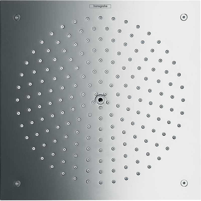 Głowica prysznicowa 260/260 1jet Chrom Raindance HANSGROHE 26472000