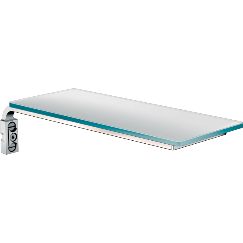 Mydelniczka / półka E Chrom Casetta HANSGROHE 26511000