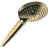 Główka prysznicowa 120 3jet PowderRain EcoSmart Złoty Optyczny Polerowany Raindance Select S HANSGROHE 26515990