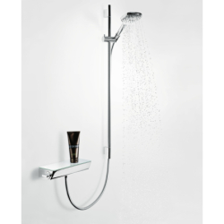 Główka prysznicowa 120 3jet Chrom Raindance Select E HANSGROHE 26520000