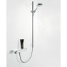 Główka prysznicowa 120 3jet Chrom Raindance Select E HANSGROHE 26520000