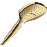 Główka prysznicowa 120 3jet Złoty Optyczny Polerowany Raindance Select E HANSGROHE 26520990