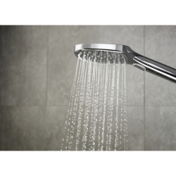 Główka prysznicowa 120 3jet EcoSmart Chrom Raindance Select E HANSGROHE 26521000