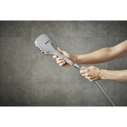 Główka prysznicowa 120 3jet EcoSmart Chrom Raindance Select E HANSGROHE 26521000