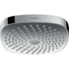 Głowica prysznicowa 180 2jet EcoSmart Chrom Croma Select E HANSGROHE 26528000