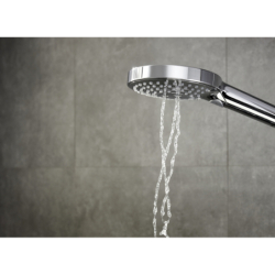 Główka prysznicowa 120 3jet Chrom Raindance Select S HANSGROHE 26530000