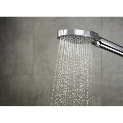 Główka prysznicowa 120 3jet Chrom Raindance Select S HANSGROHE 26530000