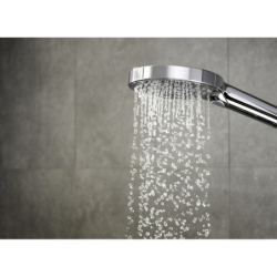 Główka prysznicowa 120 3jet EcoSmart Chrom Raindance Select S HANSGROHE 26531000