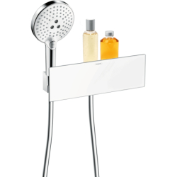 Główka prysznicowa 120 3jet EcoSmart Biały/Chrom Raindance Select S HANSGROHE 26531400