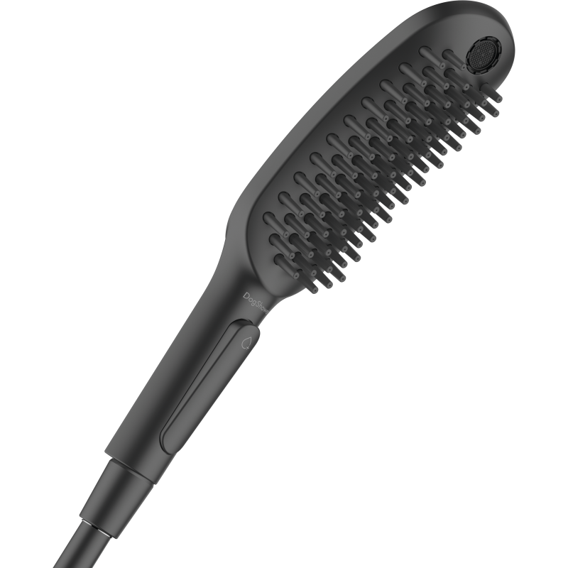 Główka prysznicowa dla psów Select 150 3jet Czarny Matowy DogShower HANSGROHE 26640670