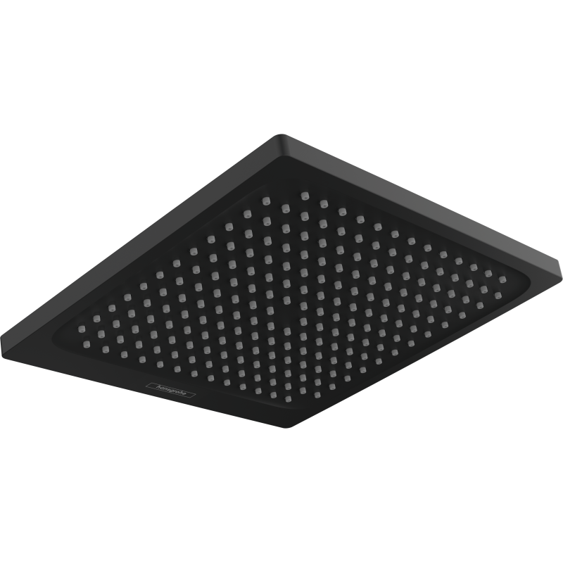 Głowica prysznicowa 240 1jet EcoSmart Czarny Matowy Crometta E HANSGROHE 26727670