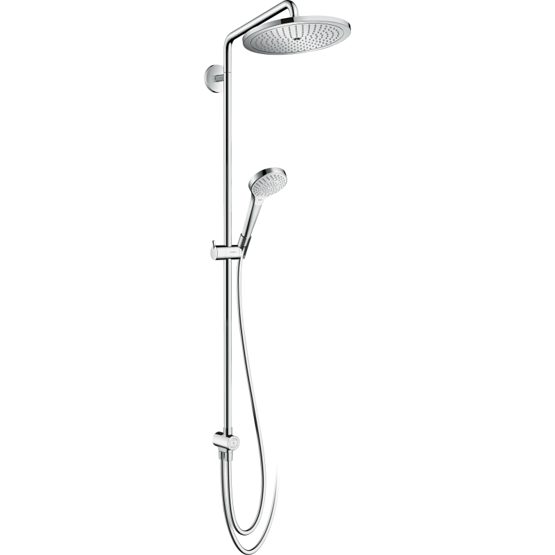 Komplet prysznicowy 280 1jet Reno Chrom Croma Select S HANSGROHE 26793000
