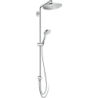 Komplet prysznicowy 280 1jet Reno Chrom Croma Select S HANSGROHE 26793000