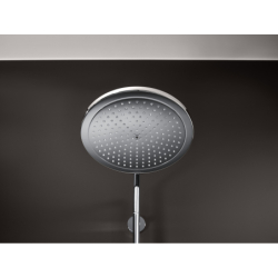 Komplet prysznicowy 280 1jet EcoSmart z termostatem Chrom Croma Select S HANSGROHE 26794000
