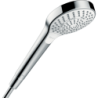 Główka prysznicowa 110 Multi EcoSmart Biały/Chrom Croma Select S HANSGROHE 26801400