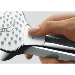 Główka prysznicowa 110 Vario EcoSmart Biały/Chrom Croma Select S HANSGROHE 26803400