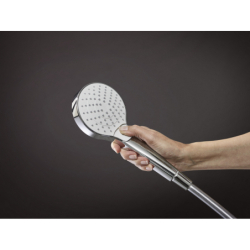 Główka prysznicowa 110 Vario EcoSmart Biały/Chrom Croma Select S HANSGROHE 26803400