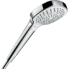 Główka prysznicowa 110 Multi EcoSmart Biały/Chrom Croma Select E HANSGROHE 26811400
