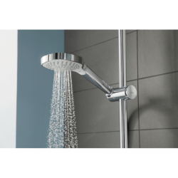 Główka prysznicowa 110 Multi EcoSmart Biały/Chrom Croma Select E HANSGROHE 26811400