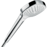 Główka prysznicowa 110 Vario EcoSmart Biały/Chrom Croma Select E HANSGROHE 26813400