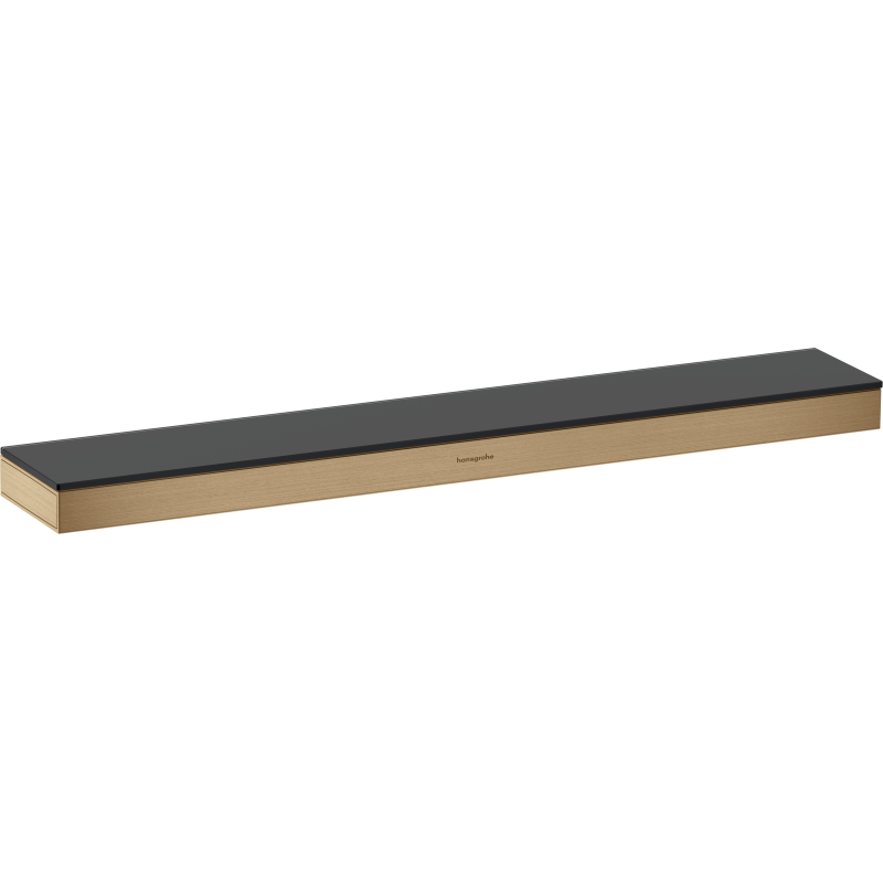 Półka 500 Brąz Szczotkowany Rainfinity HANSGROHE 26844140