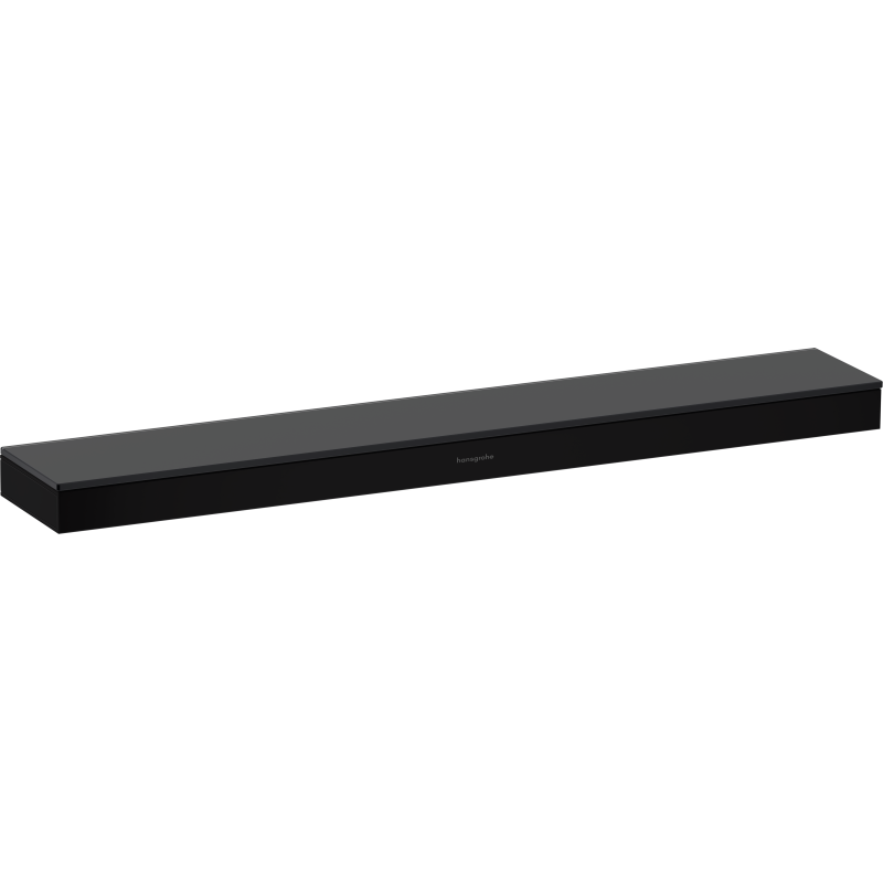 Półka 500 Czarny Matowy Rainfinity HANSGROHE 26844670