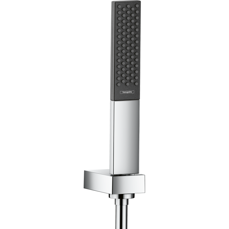 Punktowy zestaw prysznicowy 100 1jet z wężem 160cm Chrom Rainfinity HANSGROHE 26856000