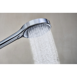 Główka prysznicowa 130 3jet Chrom Rainfinity HANSGROHE 26864000