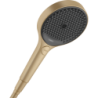 Główka prysznicowa 130 3jet EcoSmart Brąz Szczotkowany Rainfinity HANSGROHE 26865140