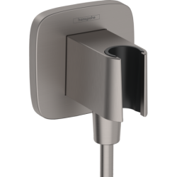 Przyłącze węża z uchwytem...