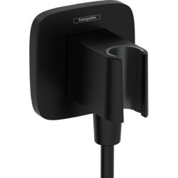 Przyłącze węża z uchwytem...