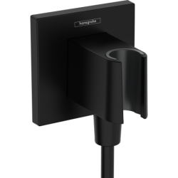 Przyłącze węża z uchwytem...