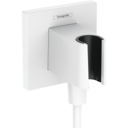 Przyłącze węża z uchwytem...