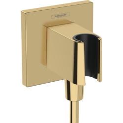 Przyłącze węża z uchwytem...